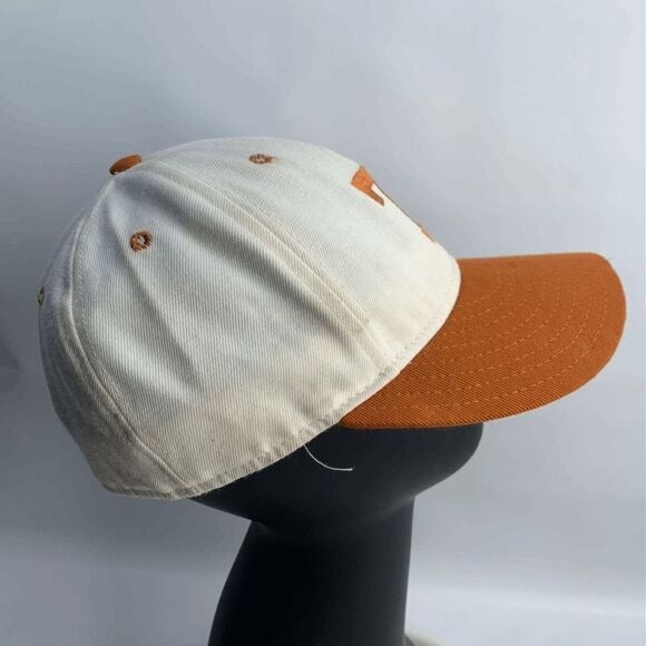 Vintage Classic Sportswear University of Texas Longhorns Snapback Hat 6 5/8 Size - Picture 2 of 6
